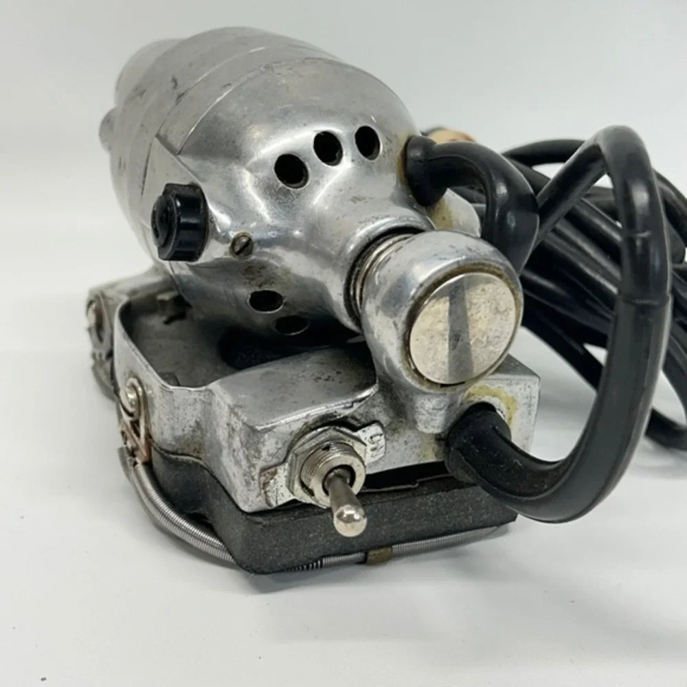 Vintage Oster Stim-U-Lax M3 Barber Massager Vibrator Machine Tested Working USA